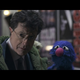 Stephen Colbert and <i>Sesame Street</i>'s Grover Star in Spike Jonze' Bizarre <i>Late Show</i> Intro